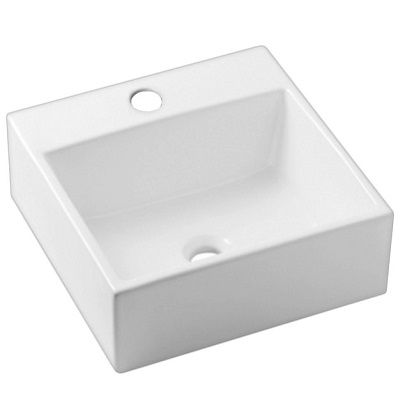 QUADO Square Counter Top Basin 350mm JBSQ035